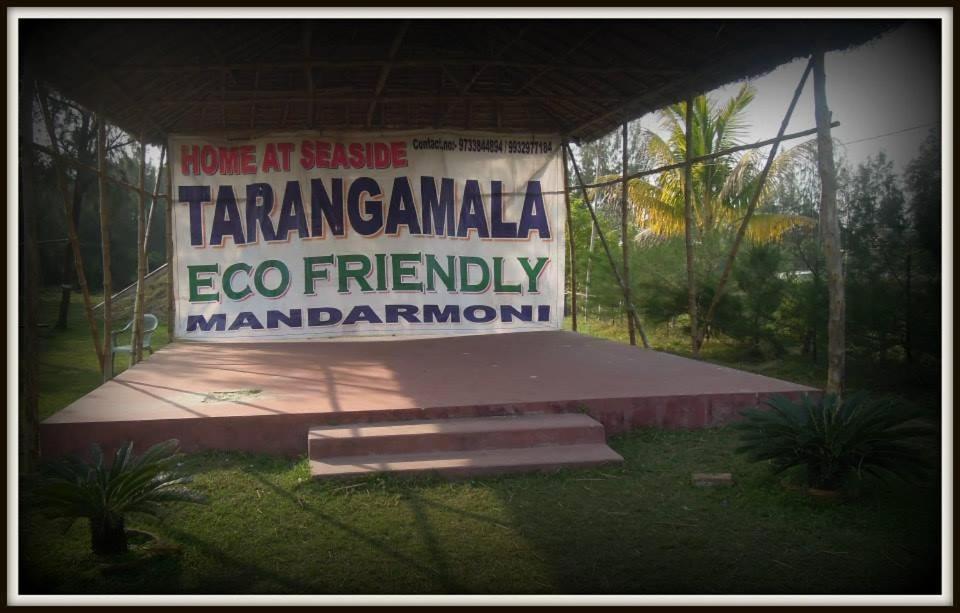 Tarangamala Resort Mandarmani Exteriér fotografie