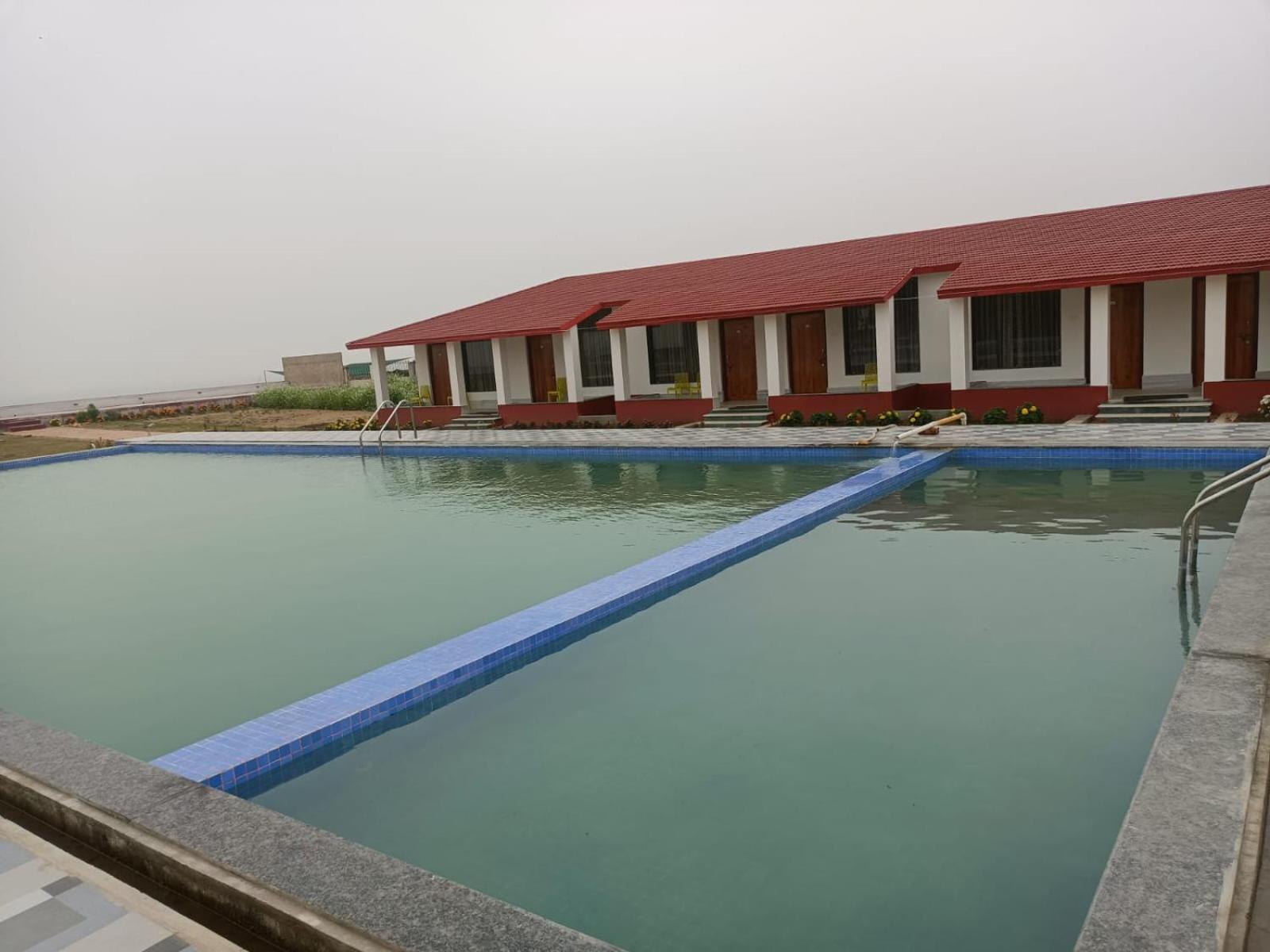 Tarangamala Resort Mandarmani Exteriér fotografie