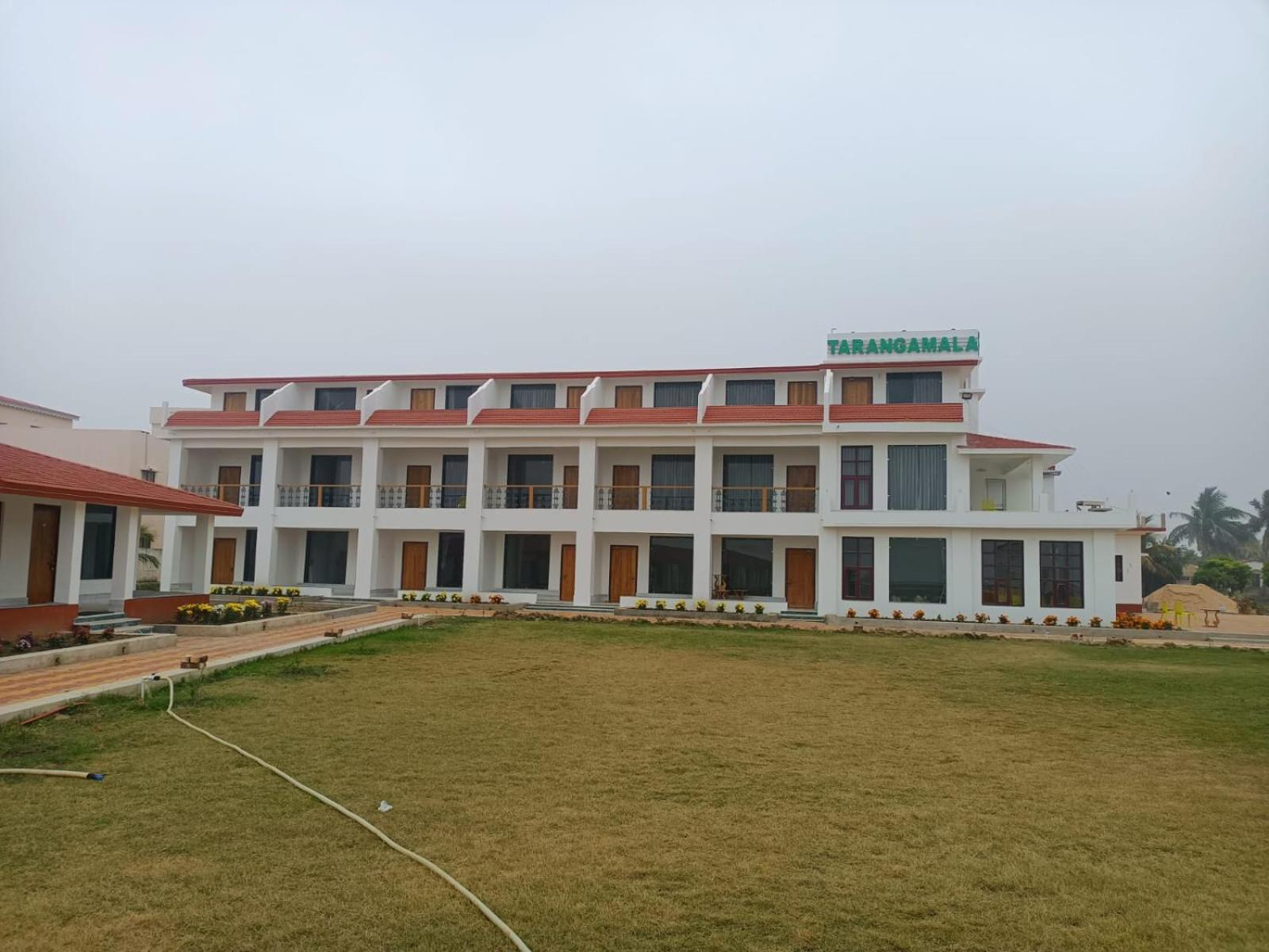 Tarangamala Resort Mandarmani Exteriér fotografie
