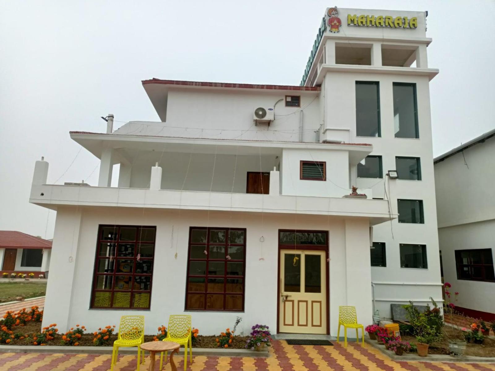 Tarangamala Resort Mandarmani Exteriér fotografie