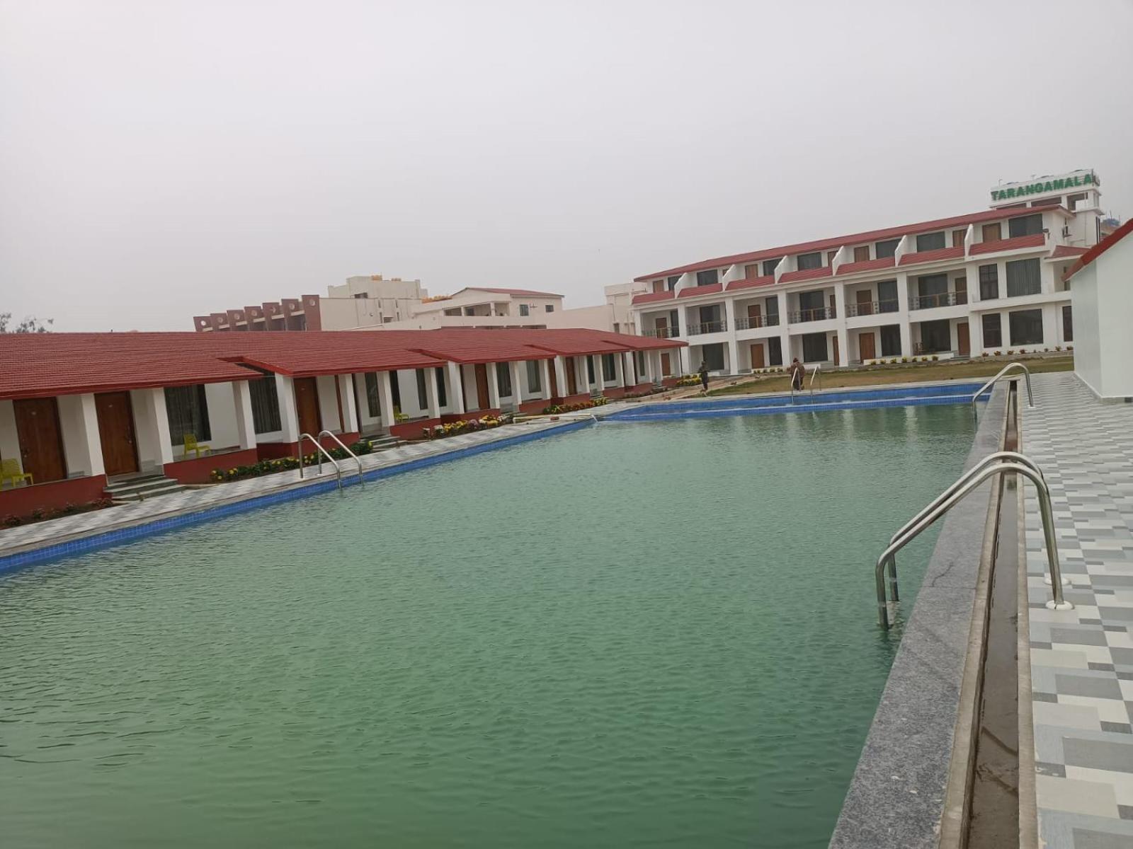 Tarangamala Resort Mandarmani Exteriér fotografie
