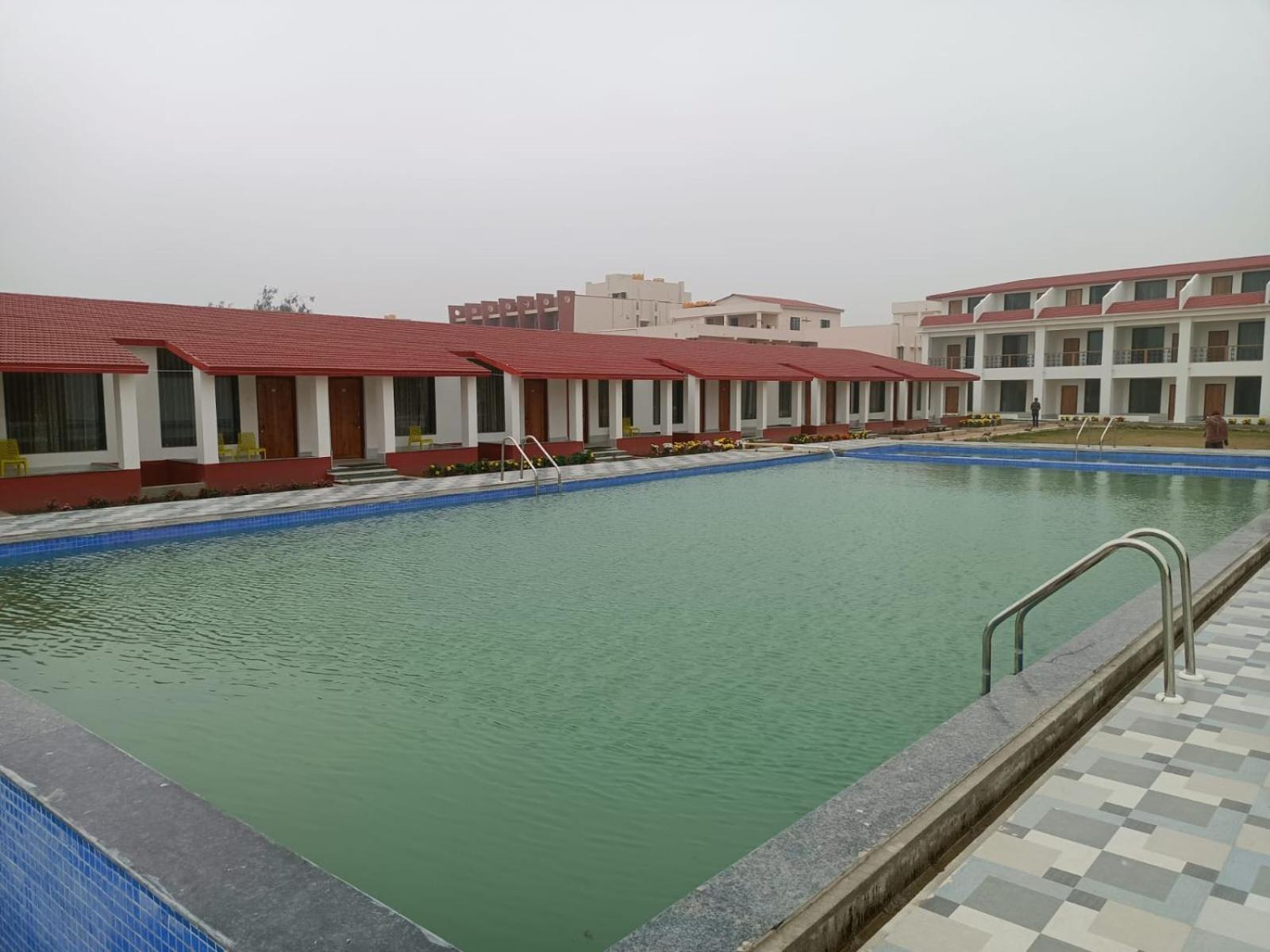 Tarangamala Resort Mandarmani Exteriér fotografie